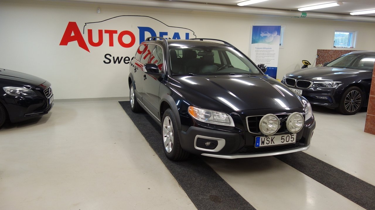 Volvo XC70 2010, bild 3/10