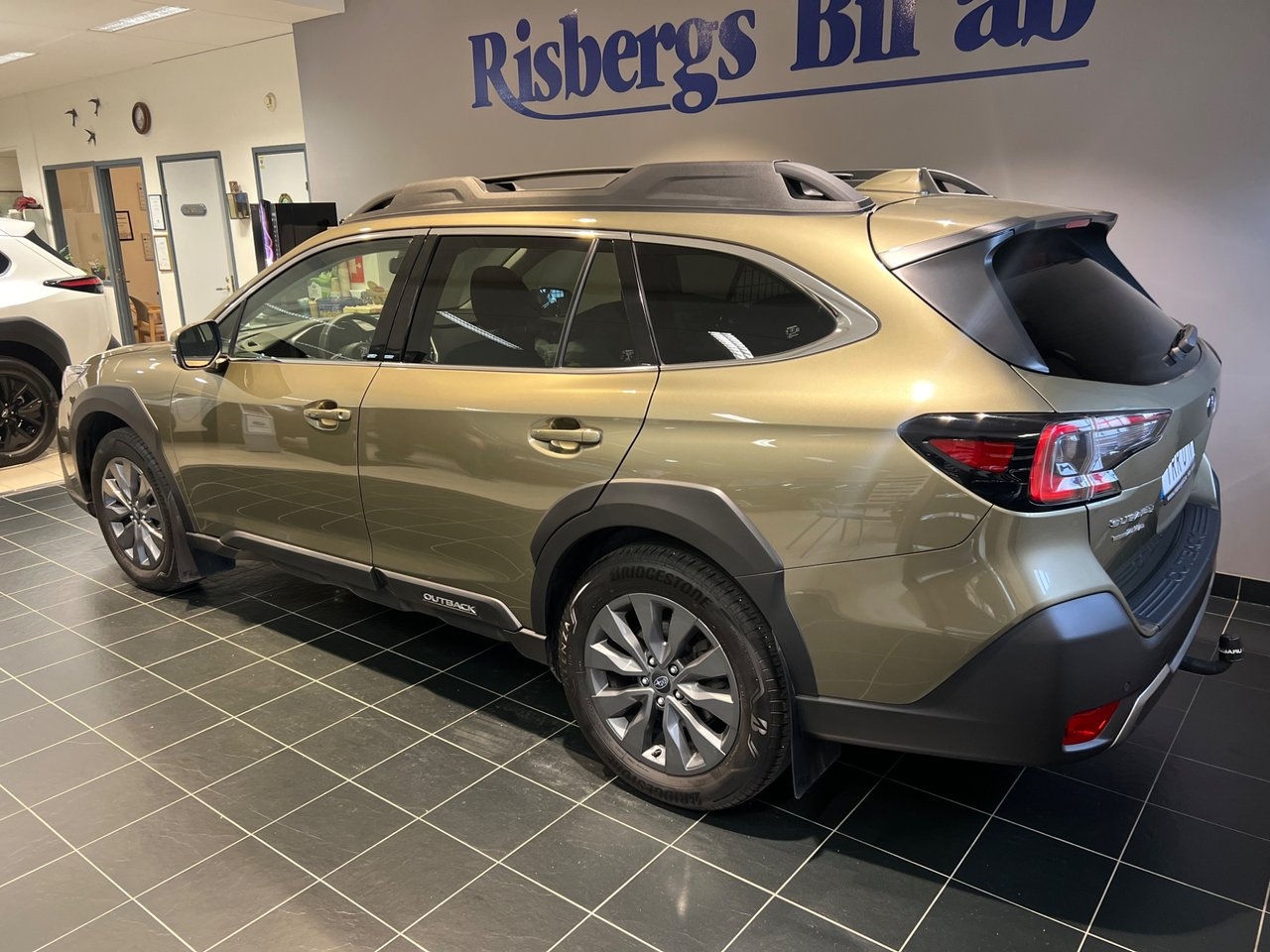 Subaru Outback 2024, bild 4/10