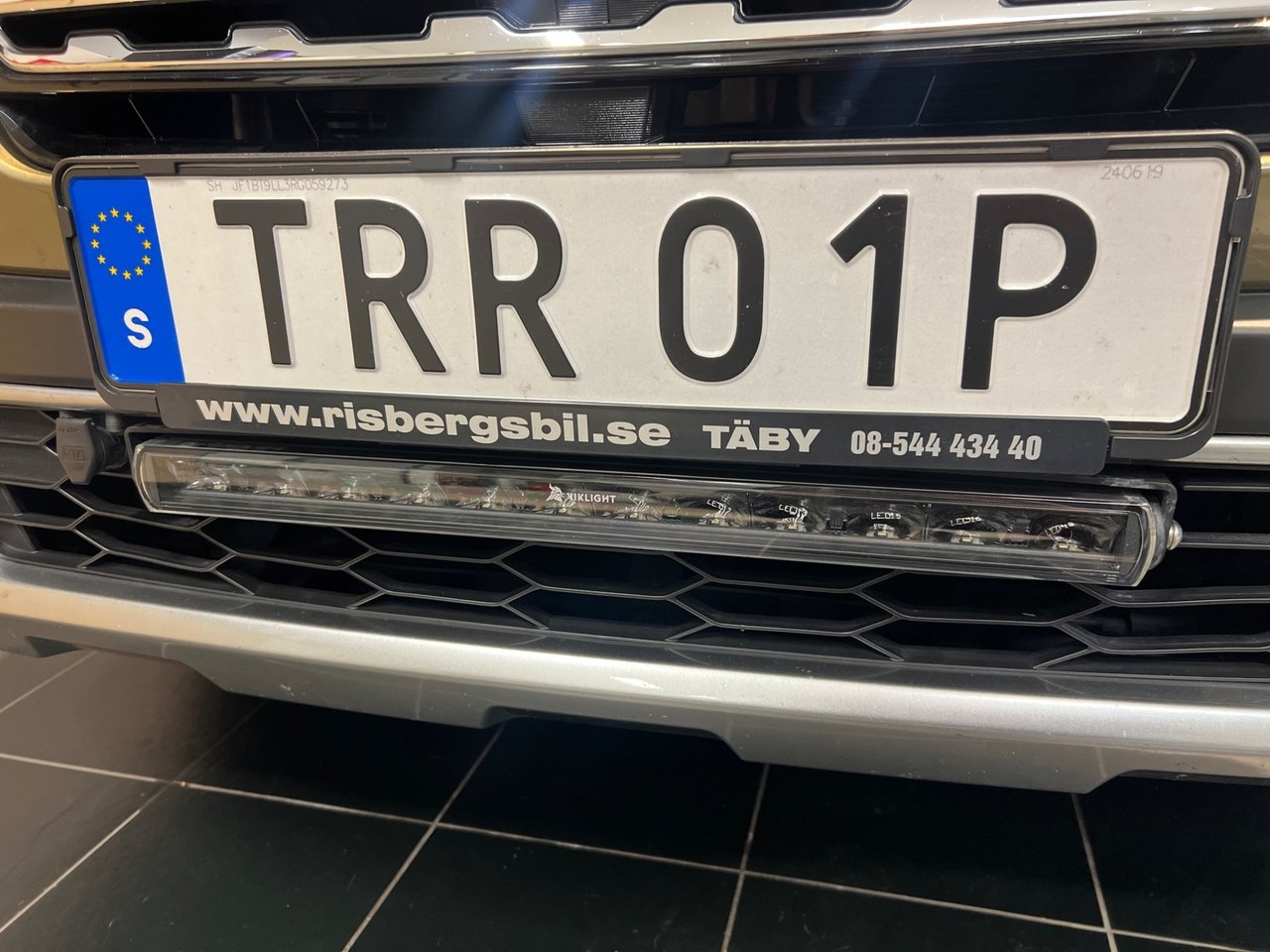 Subaru Outback 2024, bild 5/10