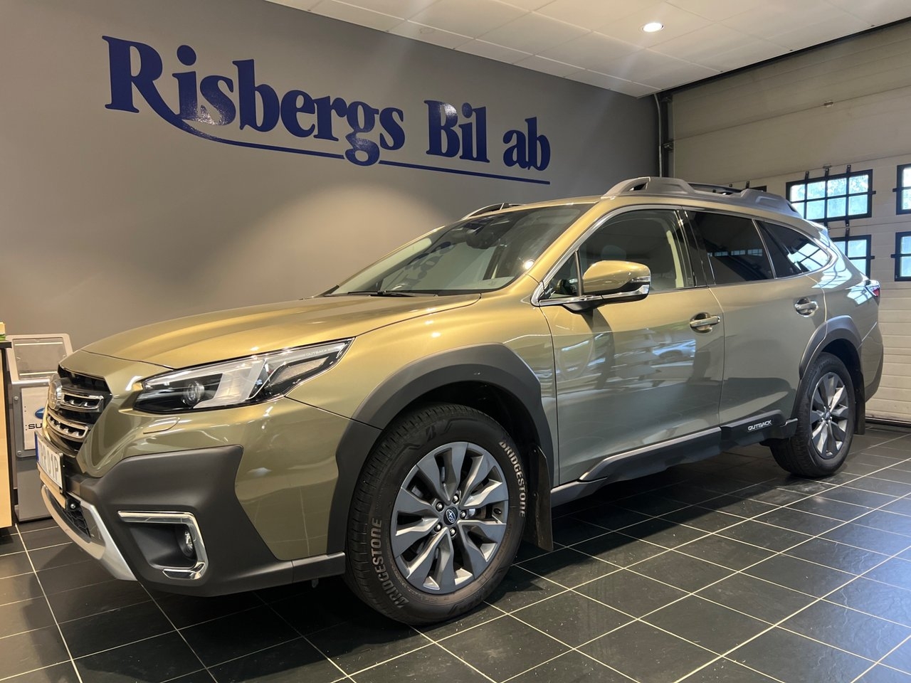Subaru Outback 2024, bild 2/10
