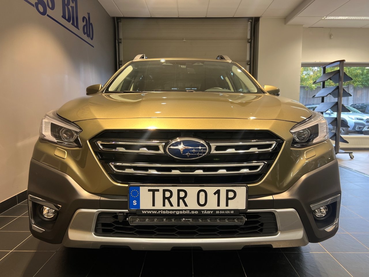 Subaru Outback 2024, bild 3/10