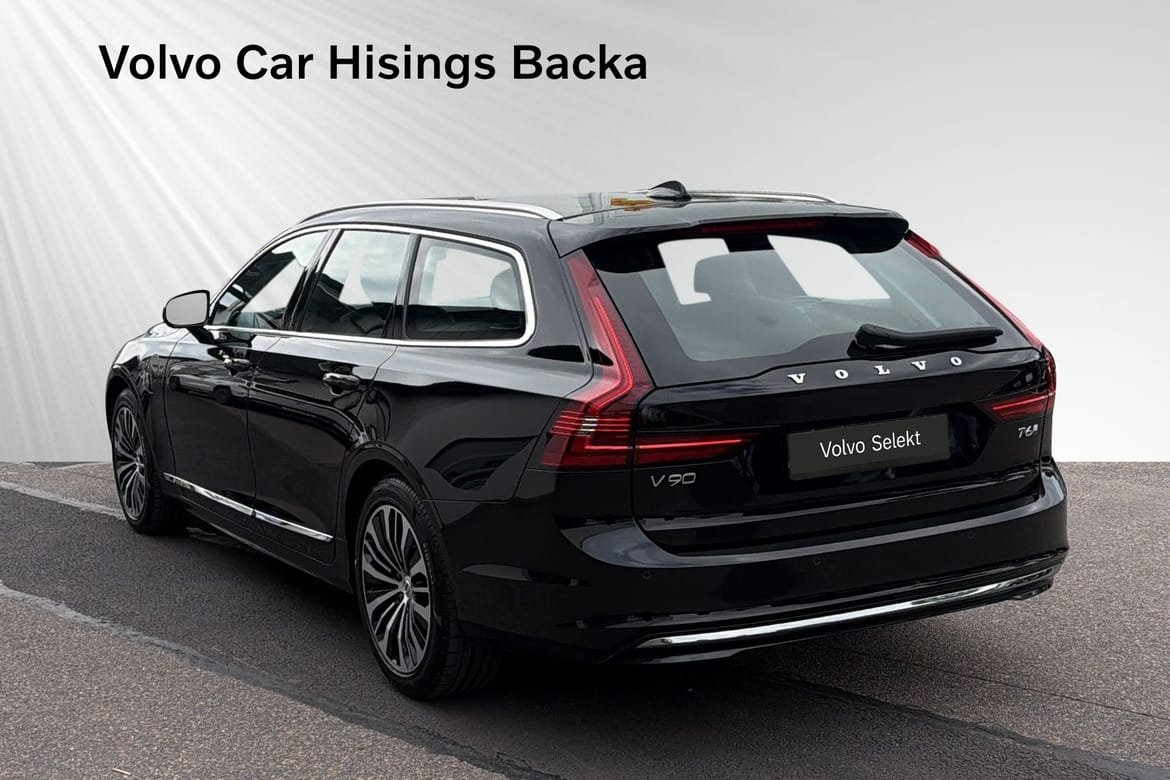 Volvo V90 T6 Core Edition 2025, bild 5/10