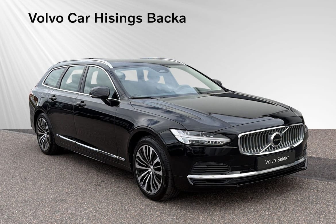Volvo V90 T6 Core Edition 2025, bild 7/10