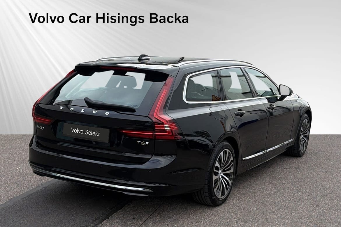 Volvo V90 T6 Core Edition 2025, bild 6/10