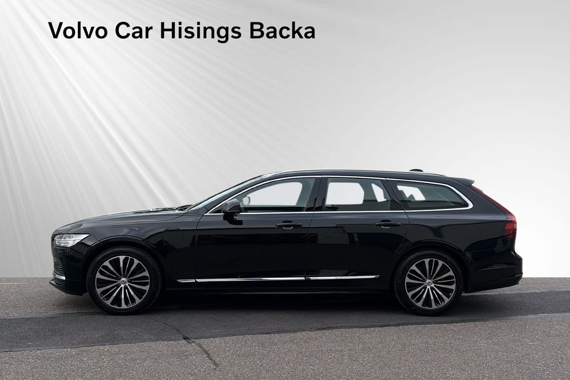 Volvo V90 T6 Core Edition 2025, bild 4/10
