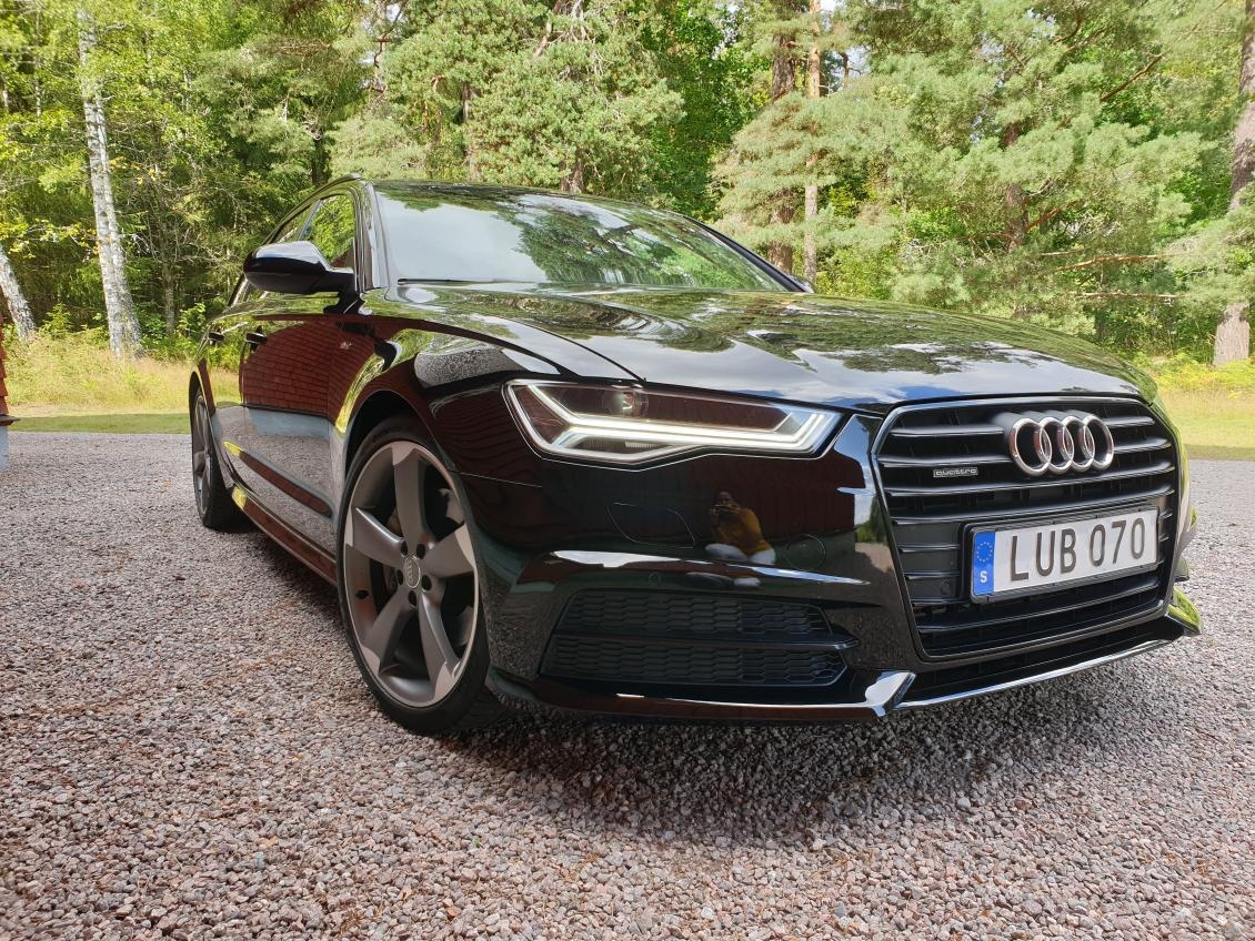 Audi A6 2015, kuva 5/5