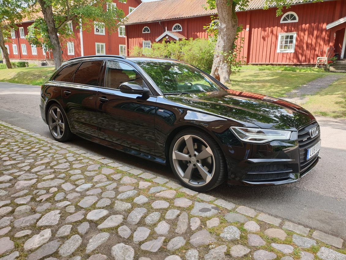 Audi A6 2015, kuva 4/5
