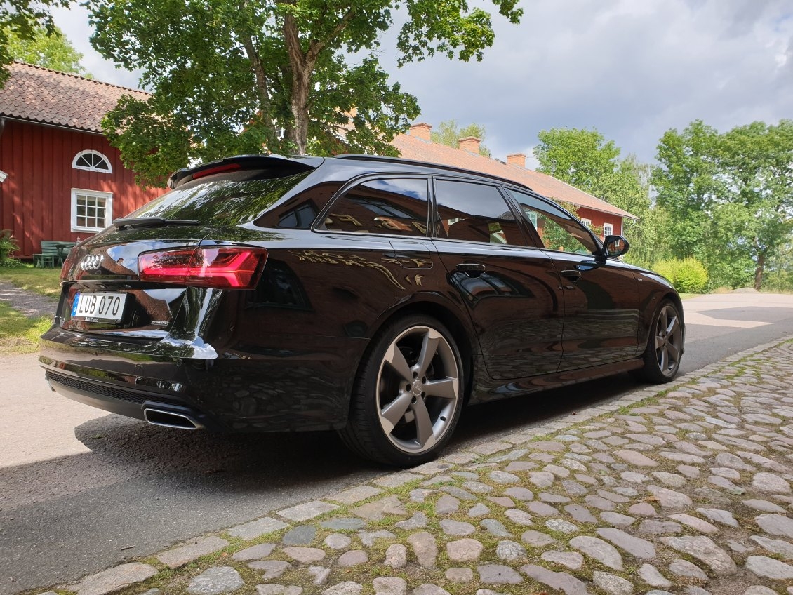 Audi A6 2015, kuva 3/5