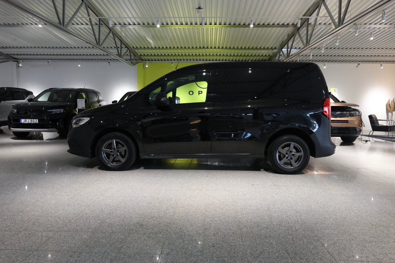 Mercedes-Benz Citan 110 CDI 95hk Drag 2022, bild 7/10