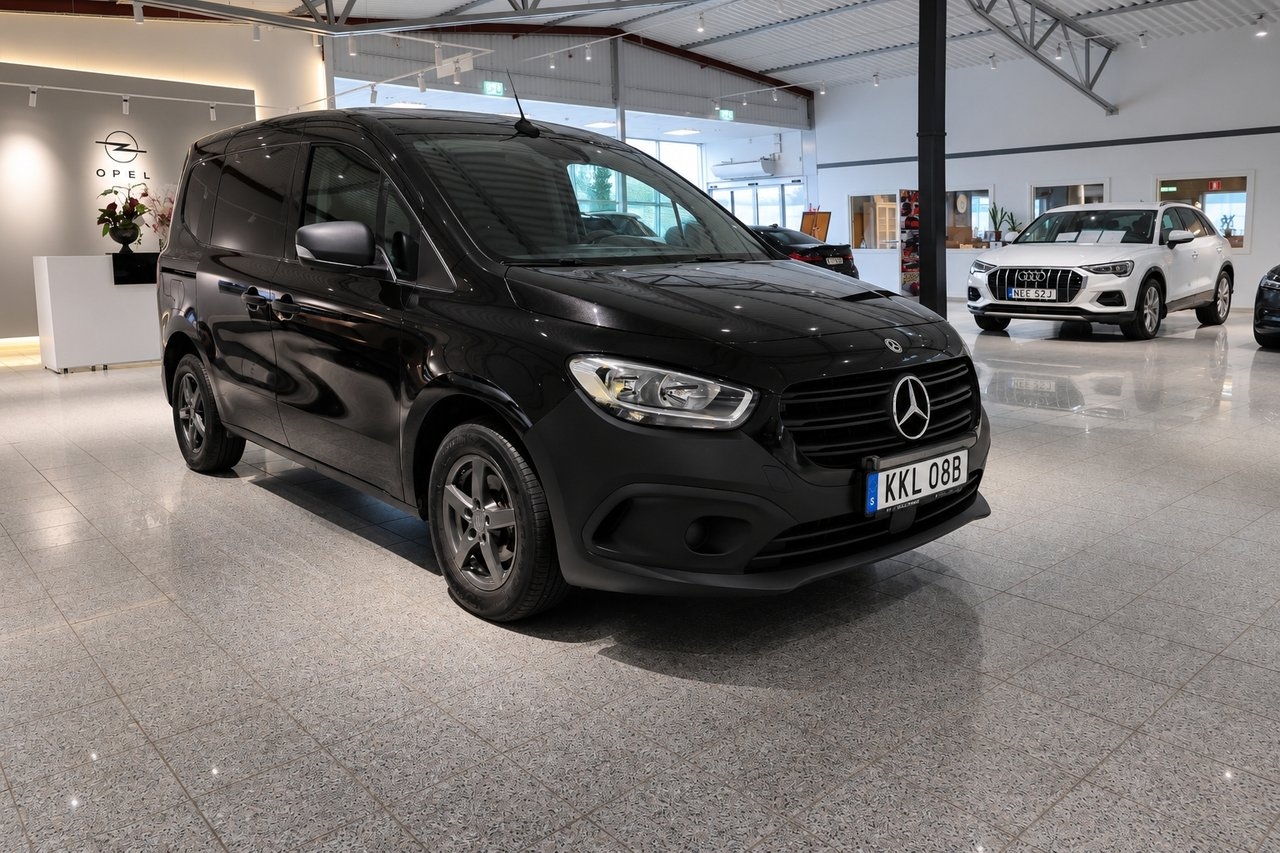 Mercedes-Benz Citan 110 CDI 95hk Drag 2022, bild 5/10