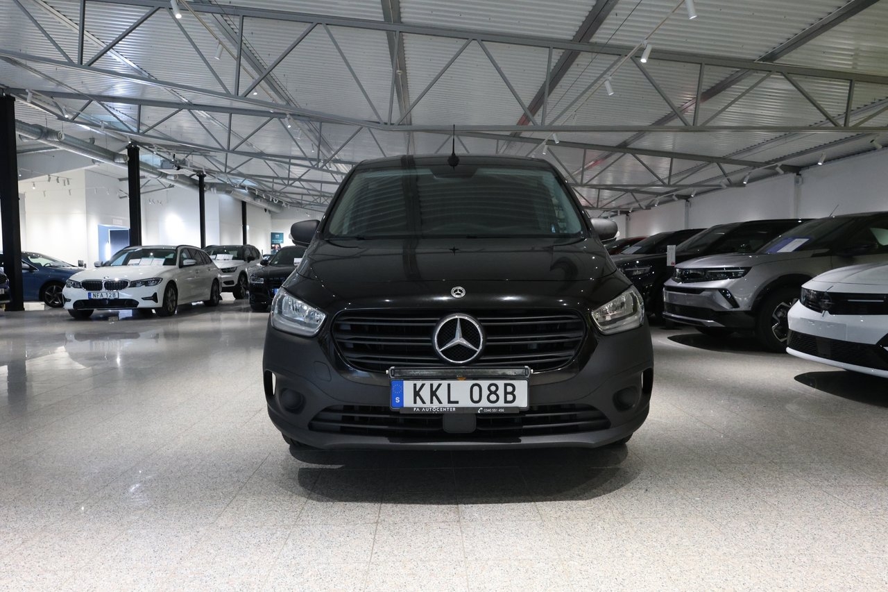 Mercedes-Benz Citan 110 CDI 95hk Drag 2022, bild 4/10