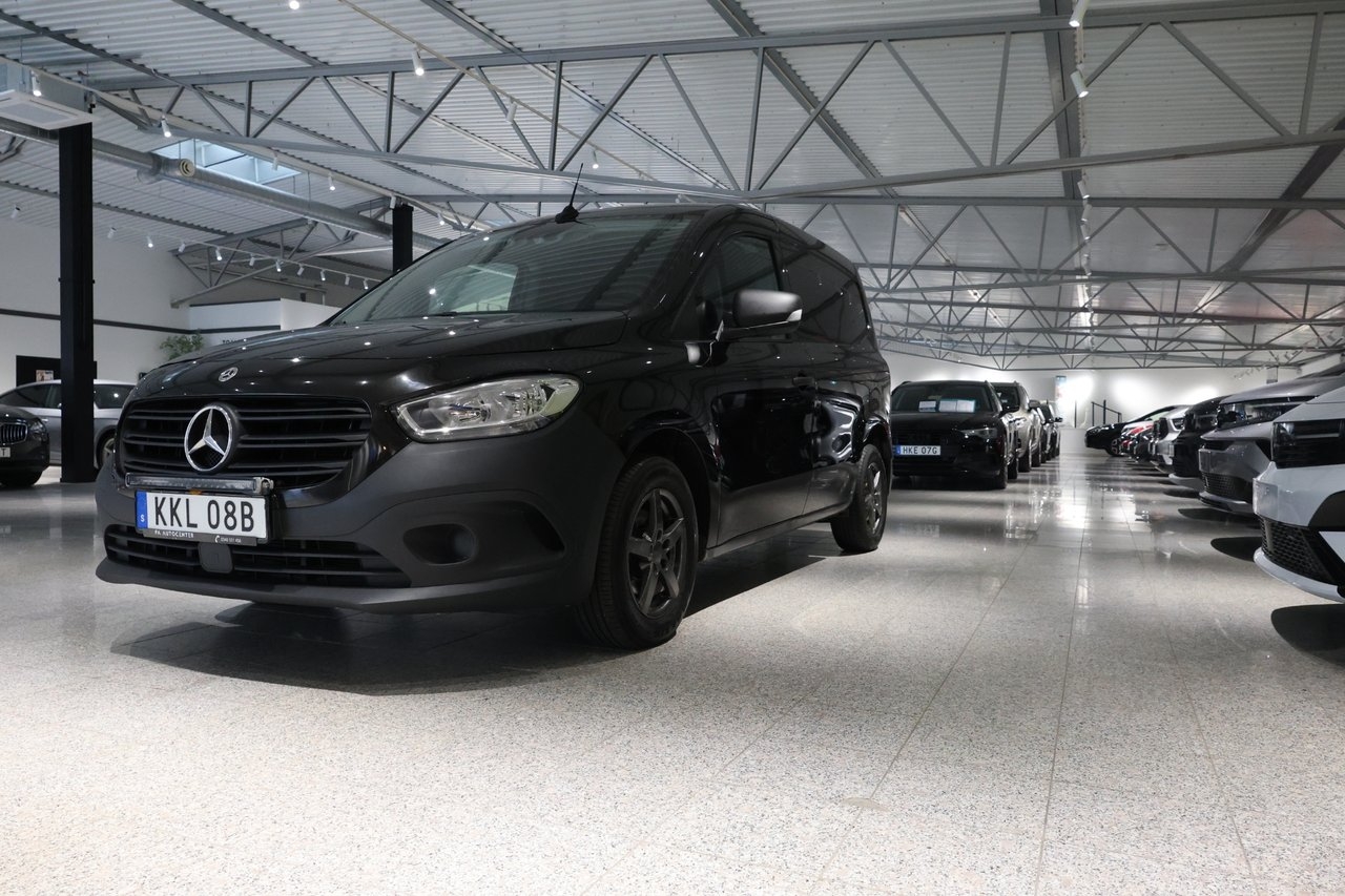 Mercedes-Benz Citan 110 CDI 95hk Drag 2022, bild 6/10