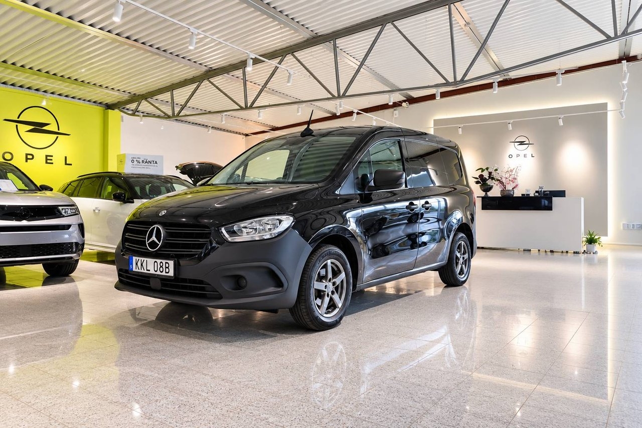 Mercedes-Benz Citan