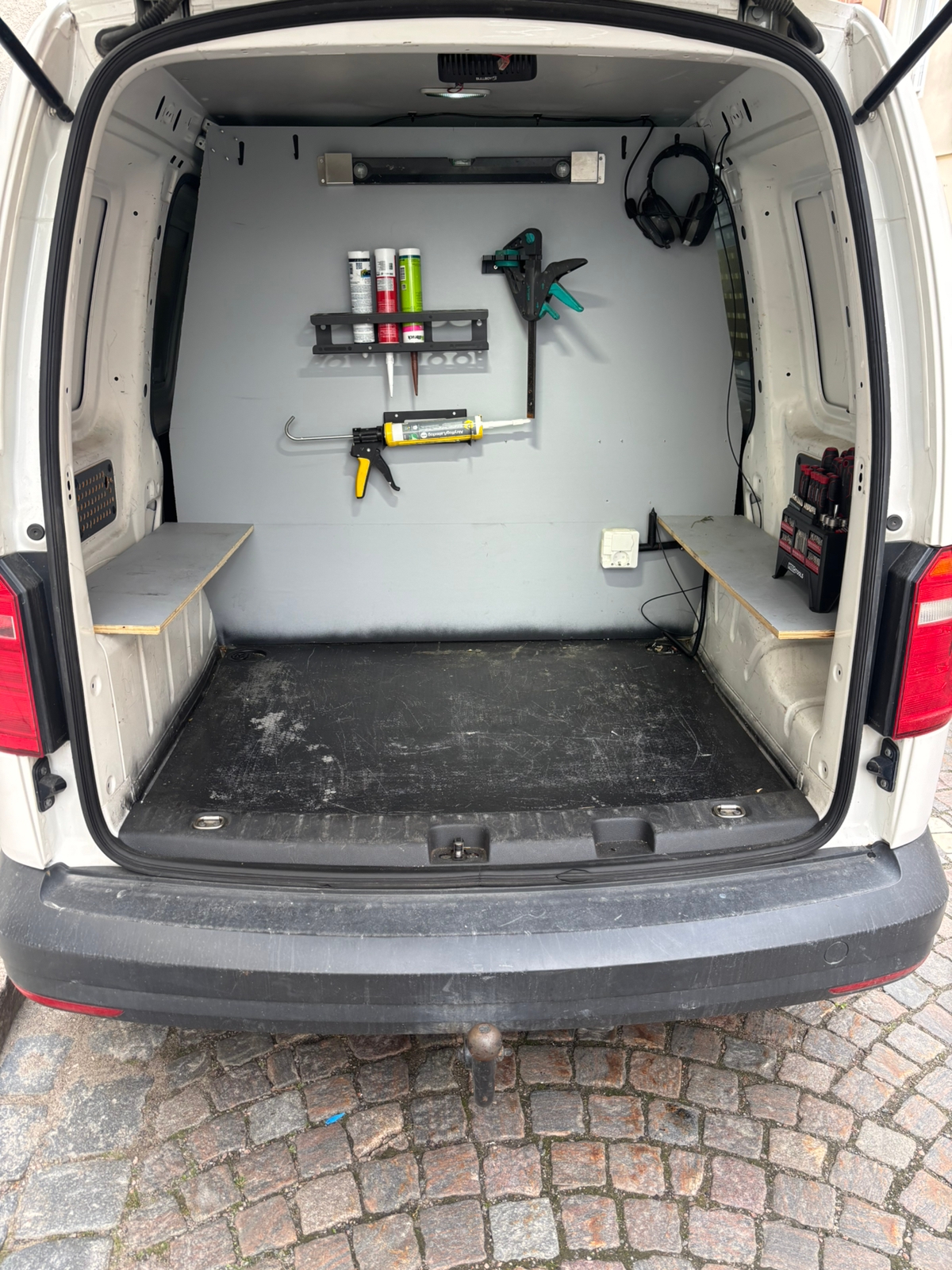Volkswagen Caddy 2017, bild 3/4