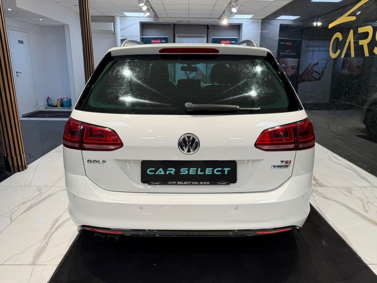 Volkswagen Golf 2016, kuva 4/10
