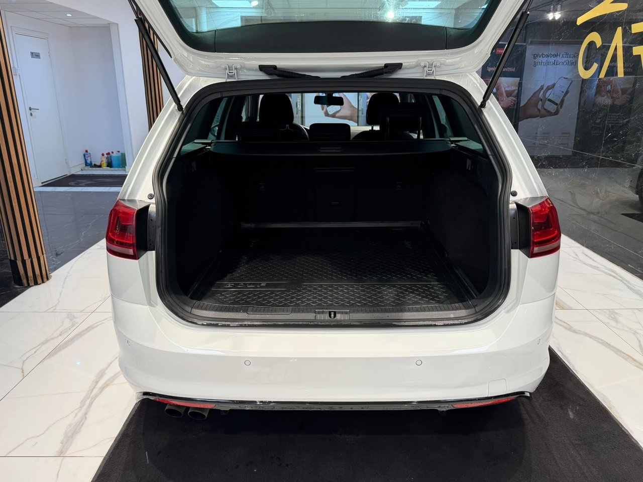 Volkswagen Golf 2016, kuva 5/10