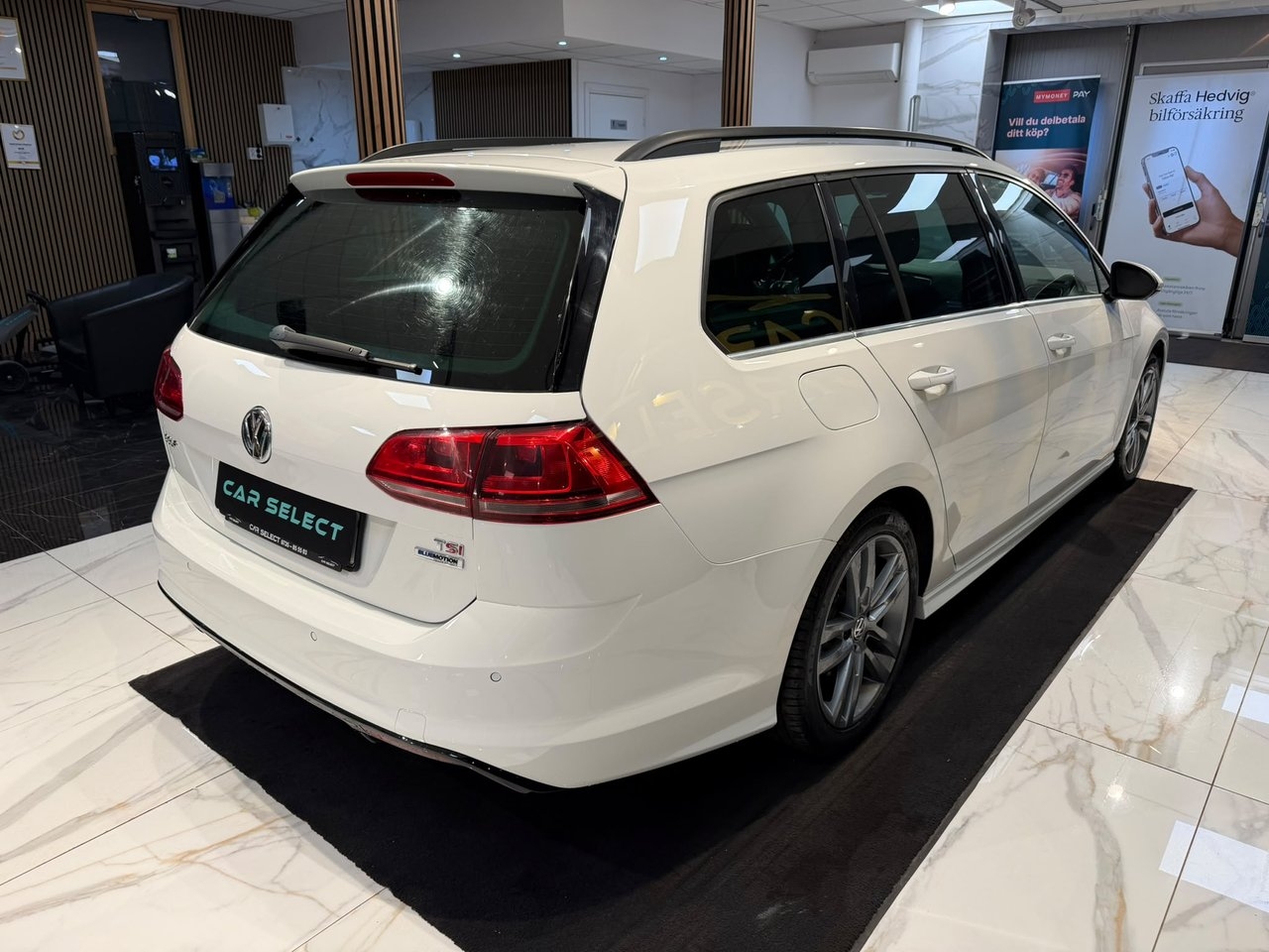 Volkswagen Golf 2016, kuva 7/10