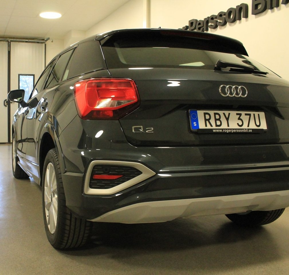 Audi Q2 150 HK proline advanced 2025, bild 4/9