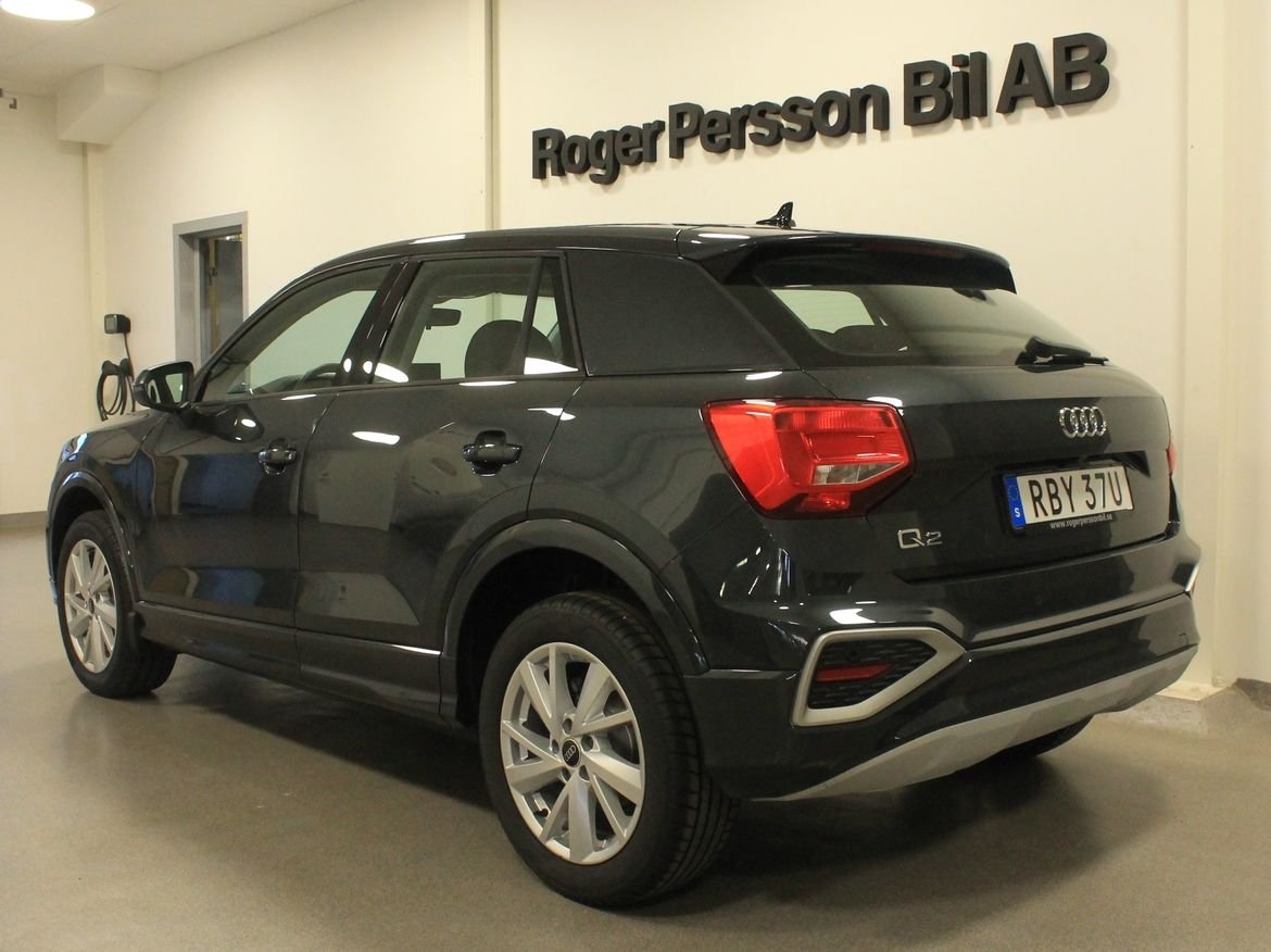 Audi Q2 150 HK proline advanced 2025, bild 3/9