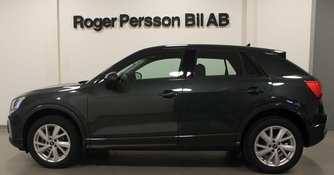 Audi Q2 150 HK proline advanced 2025, bild 2/9