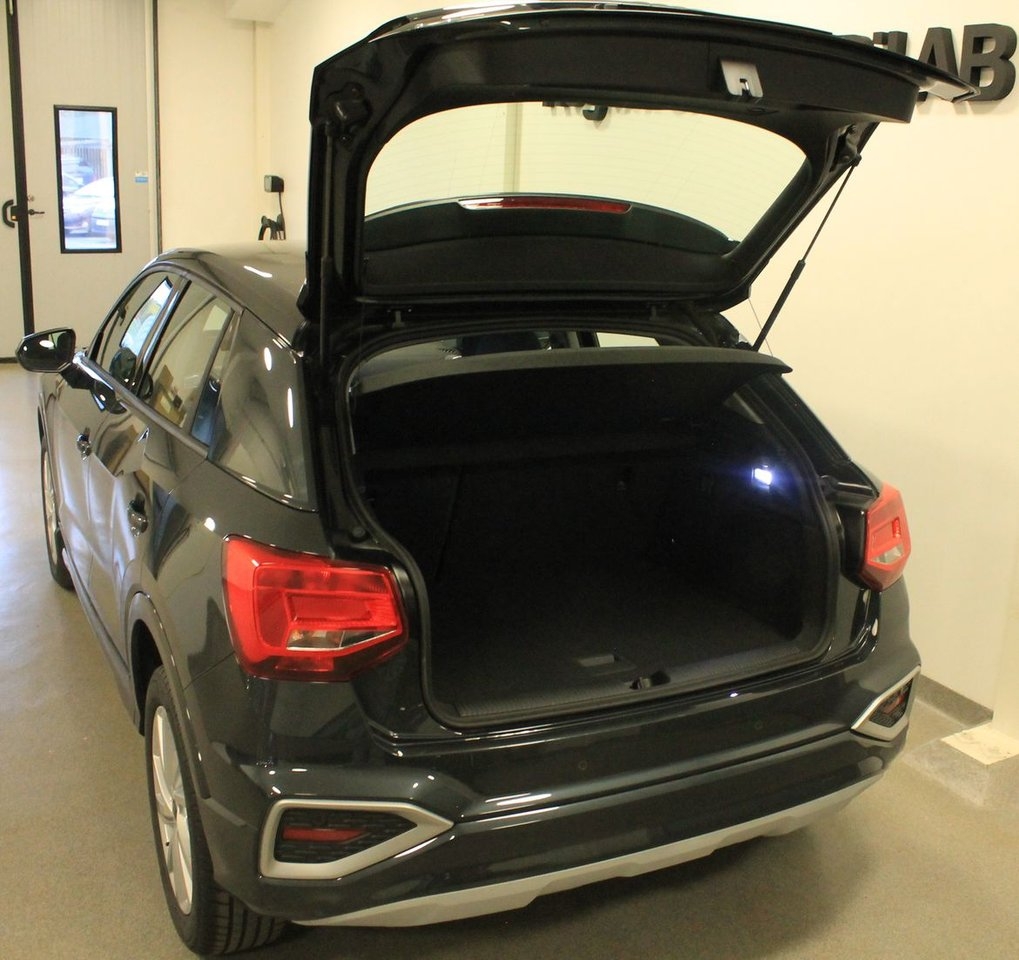 Audi Q2 150 HK proline advanced 2025, bild 6/9