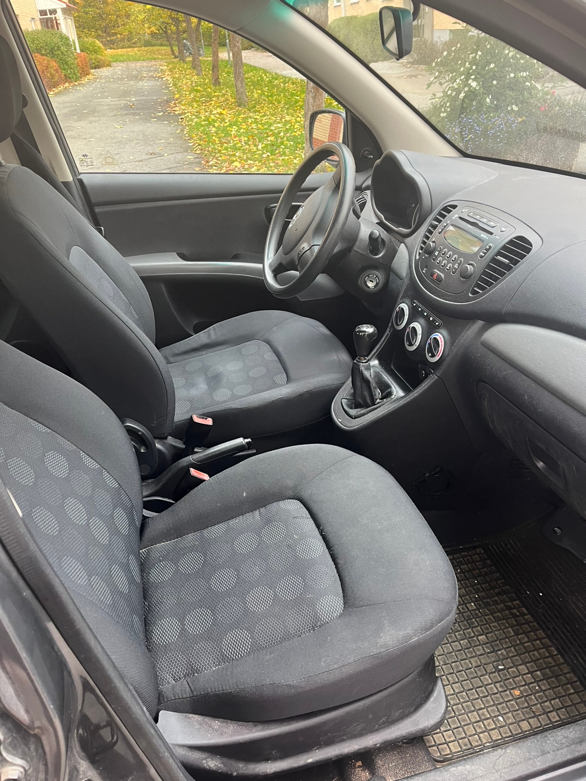 Hyundai i10 1.1 iRDE Manuell 2009, kuva 6/6