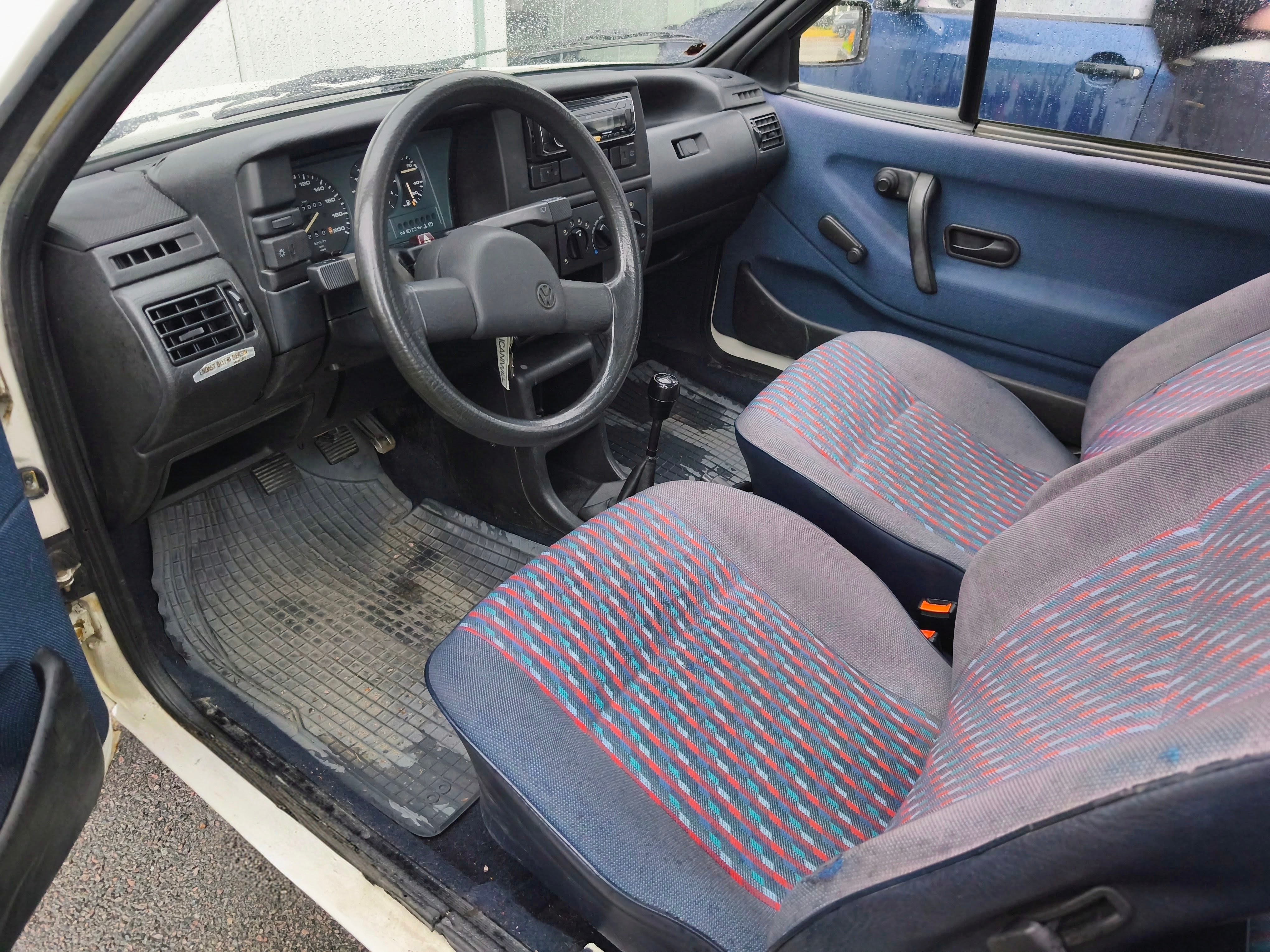 Volkswagen Polo Vw Polo cl cupe' 1991, photo 6/8