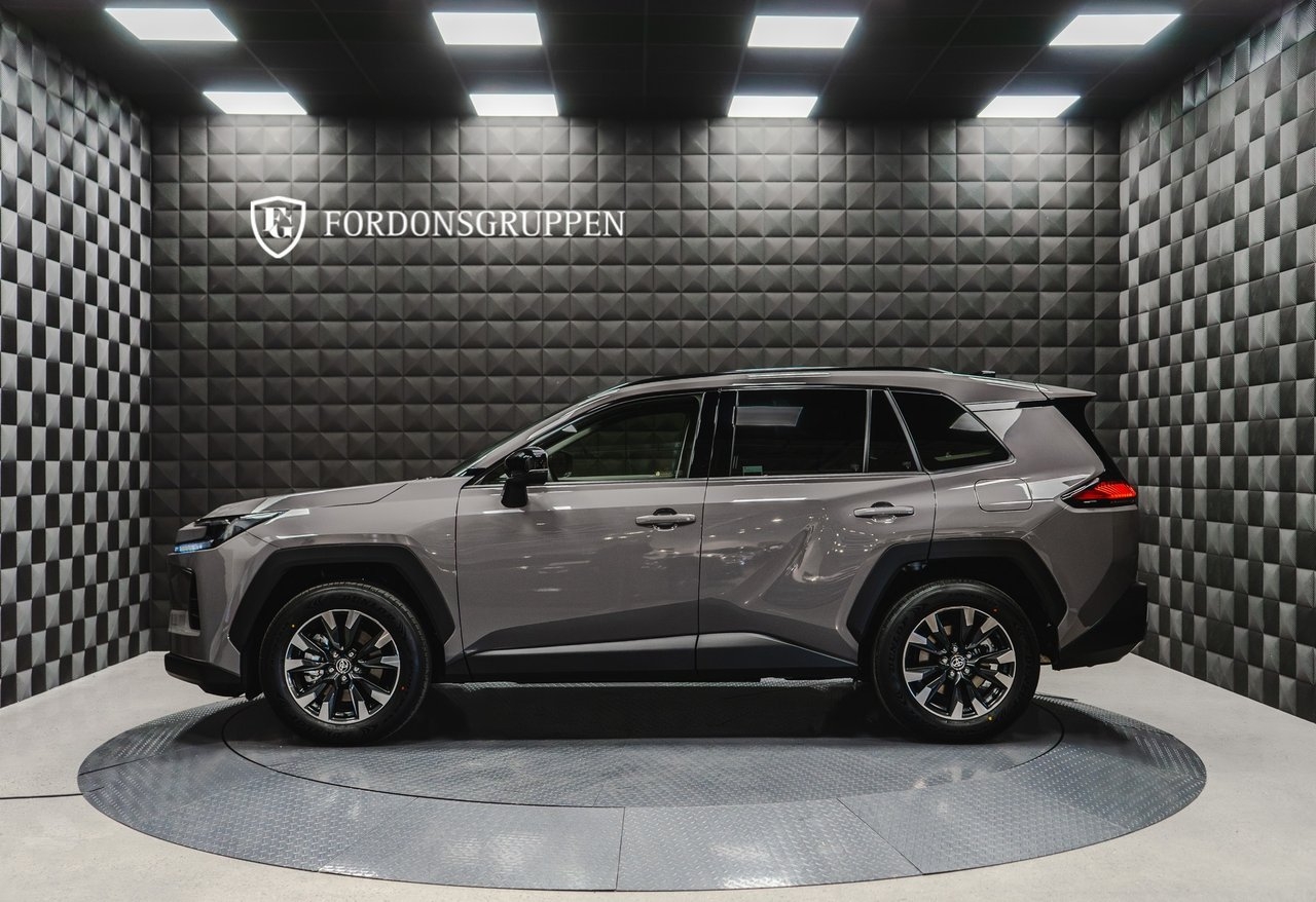 Toyota RAV4 2026, kuva 2/10