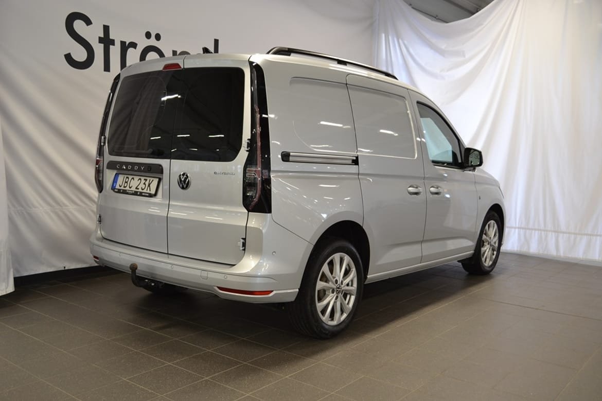 Volkswagen Caddy KA CARGO 85 PHV AG6 2025, bild 3/9