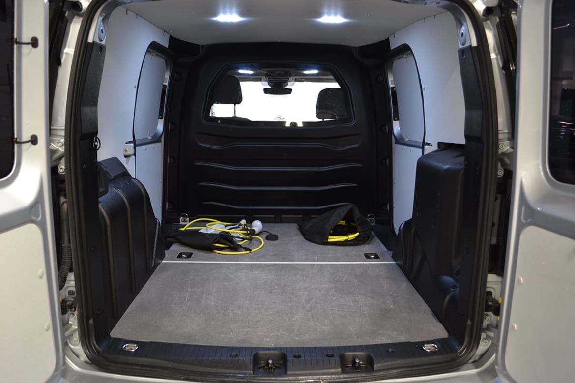 Volkswagen Caddy KA CARGO 85 PHV AG6 2025, bild 5/9