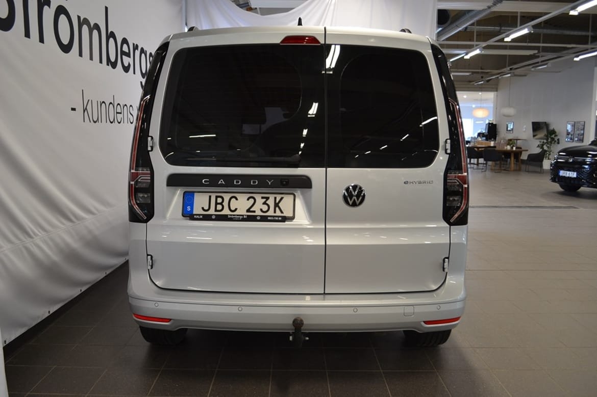 Volkswagen Caddy KA CARGO 85 PHV AG6 2025, bild 4/9