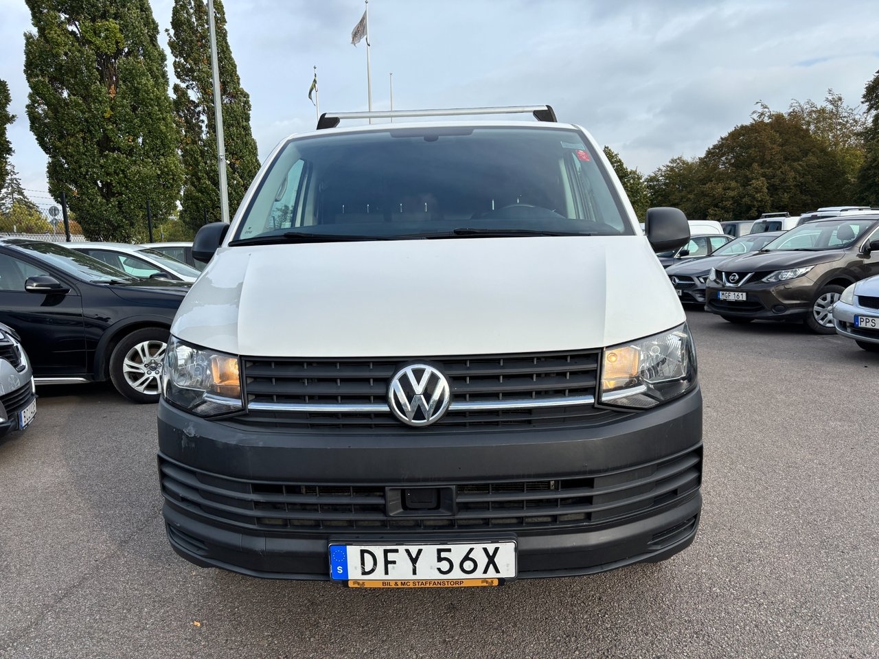 Volkswagen Transporter 2019, kuva 5/10