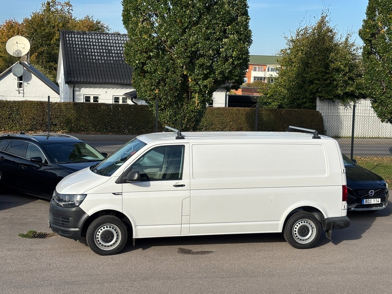Volkswagen Transporter 2019, kuva 2/10