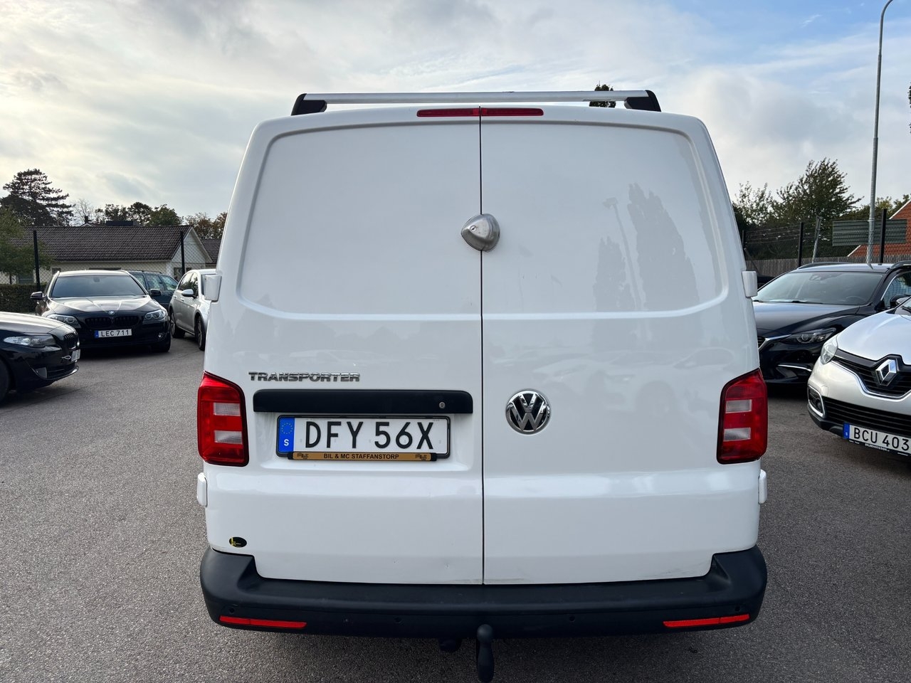 Volkswagen Transporter 2019, kuva 4/10