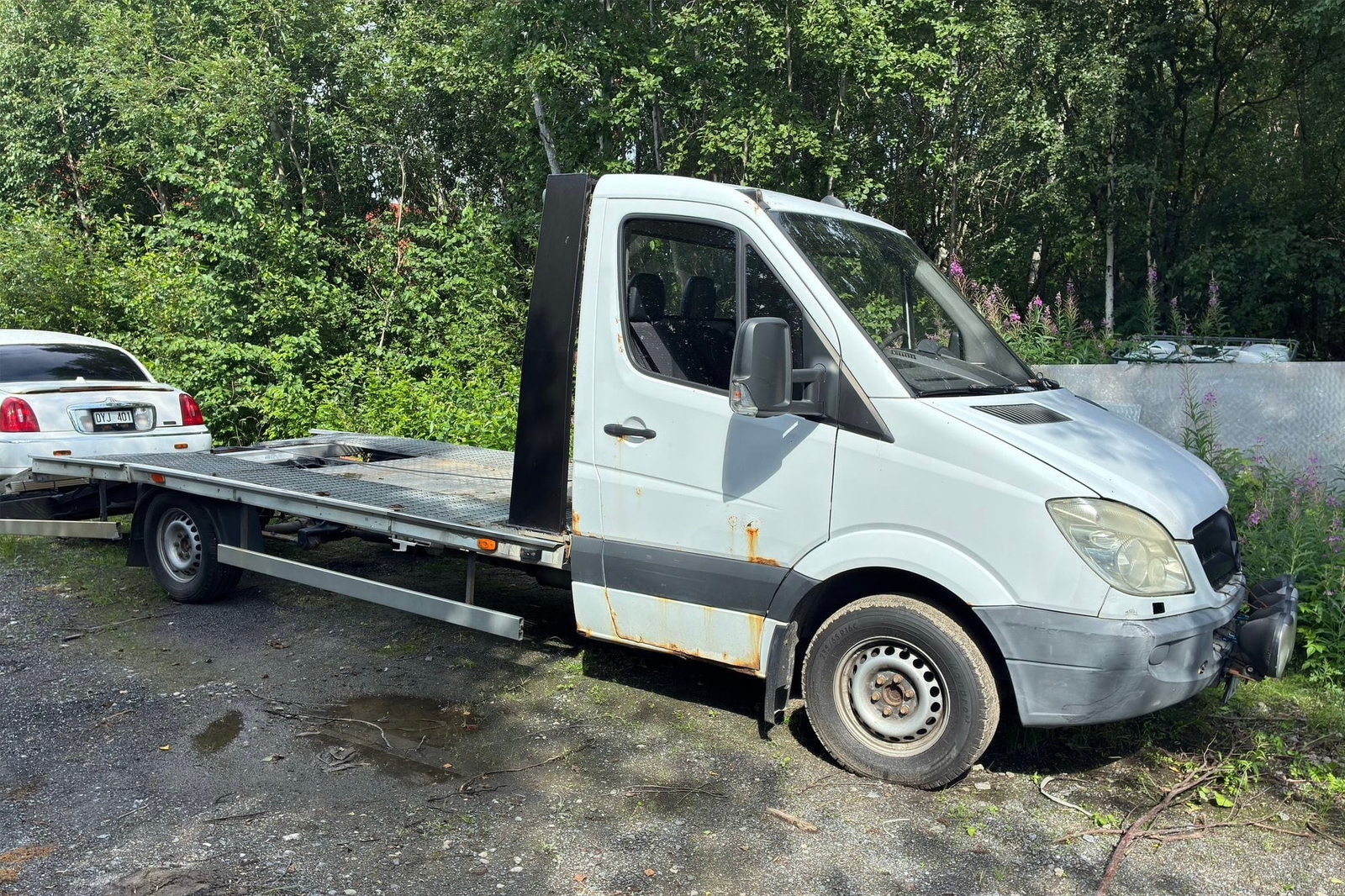 Mercedes-Benz Sprinter 2008, bild 2/4