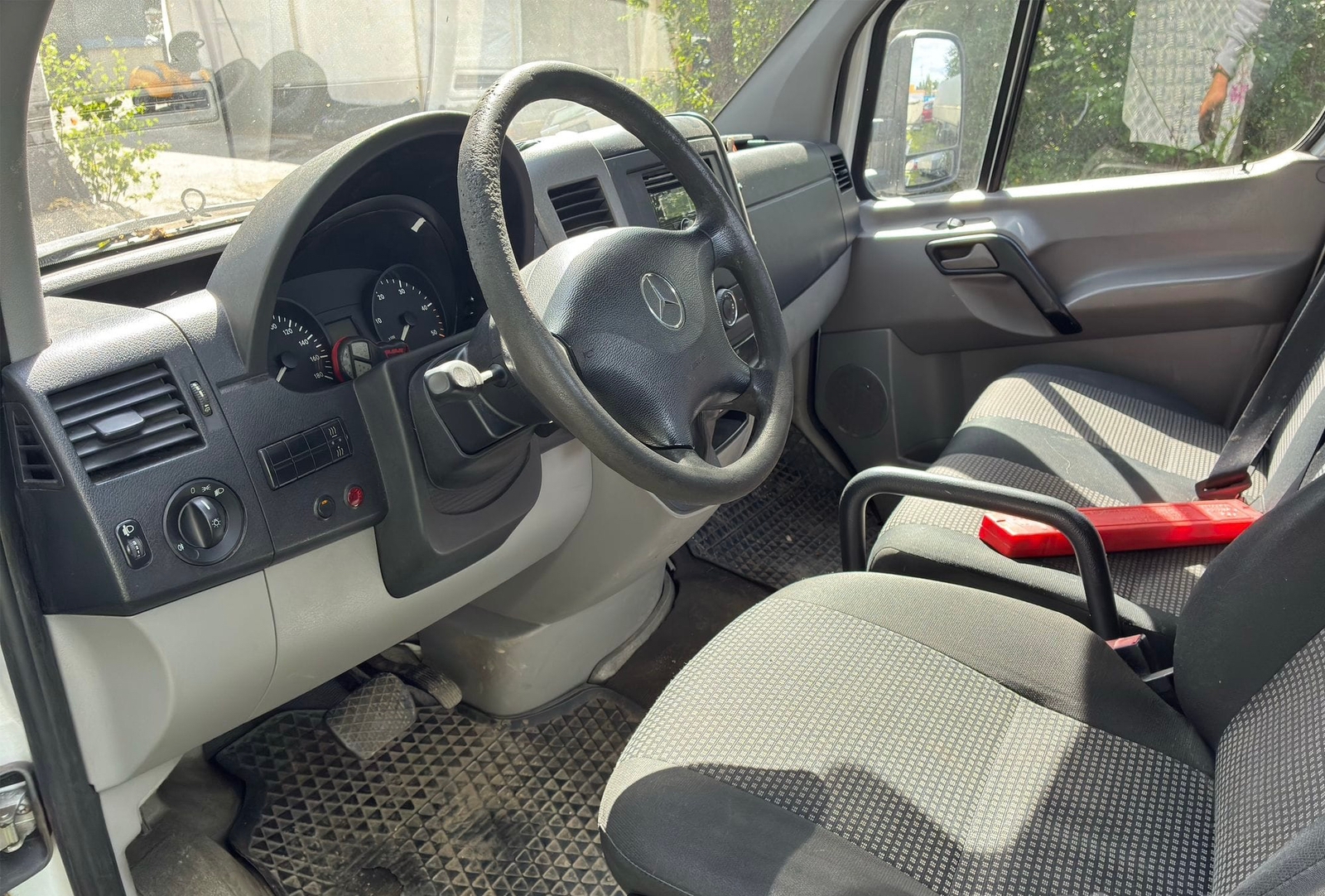 Mercedes-Benz Sprinter 2008, bild 4/4