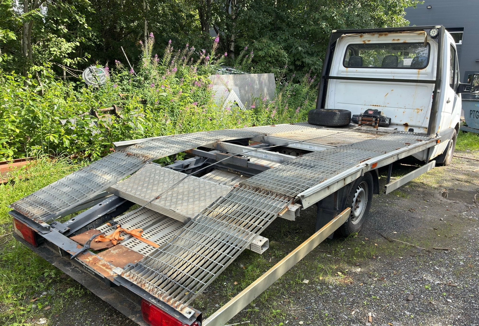 Mercedes-Benz Sprinter 2008, bild 3/4