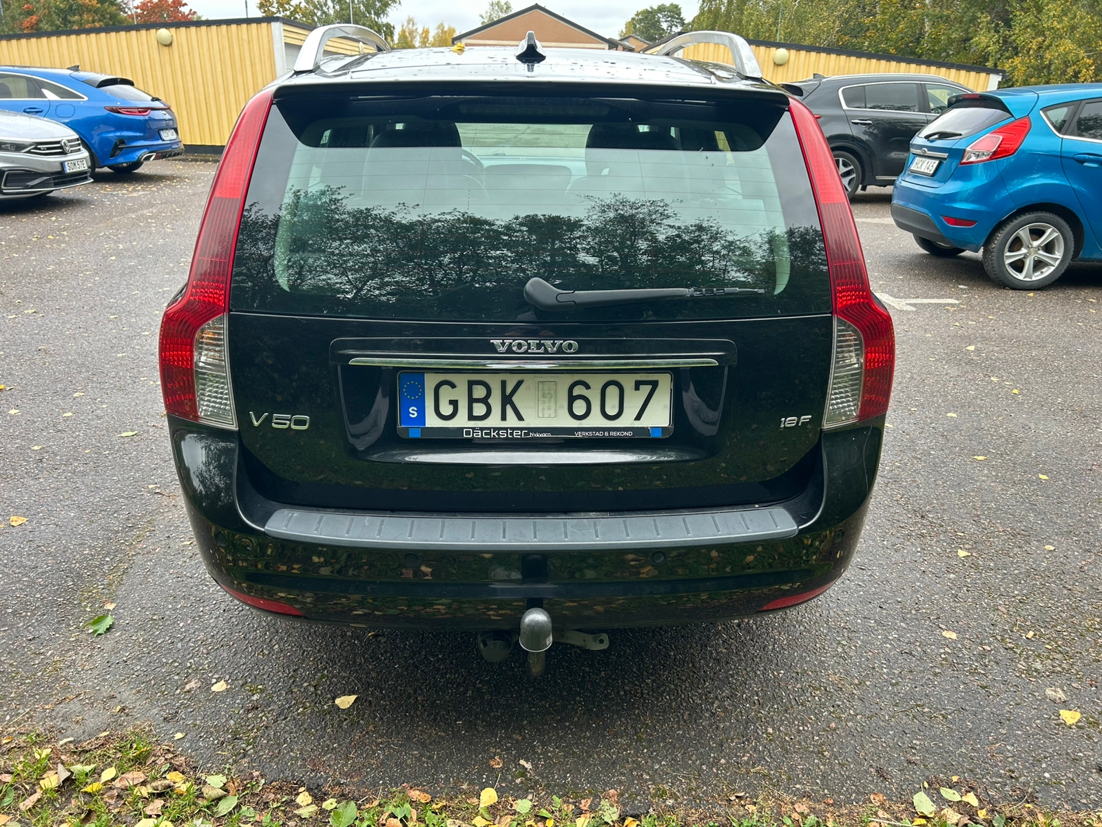 Volvo V50 2008, photo 6/10
