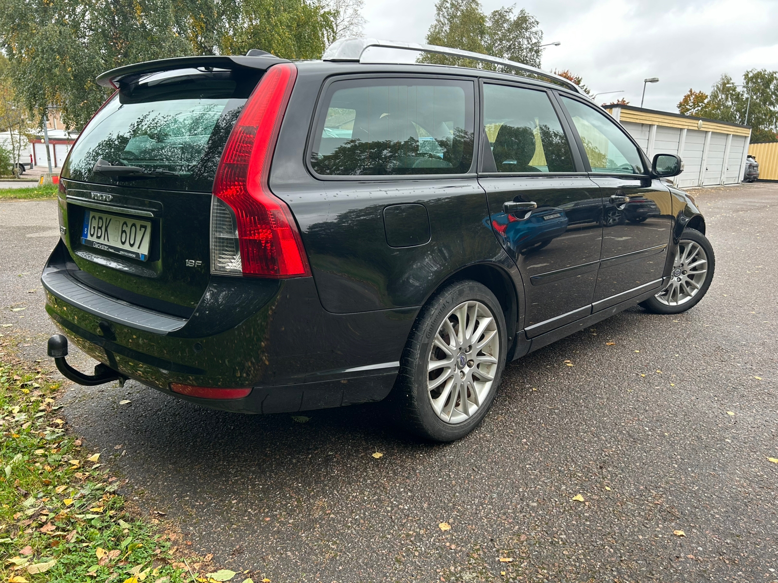 Volvo V50 2008, photo 2/10