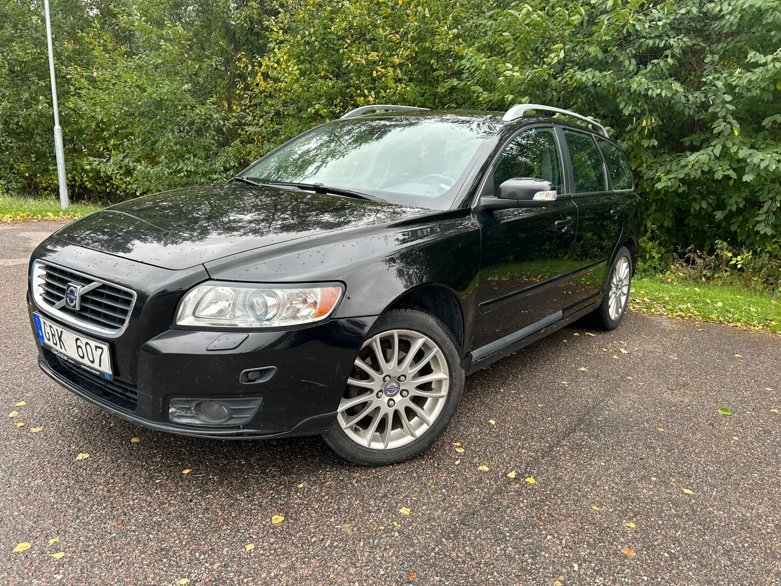 Volvo V50