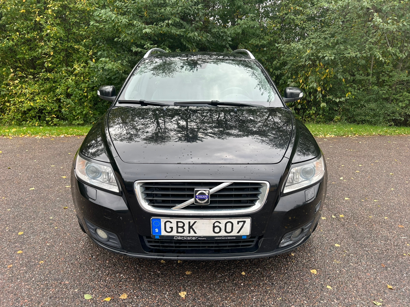Volvo V50 2008, photo 5/10