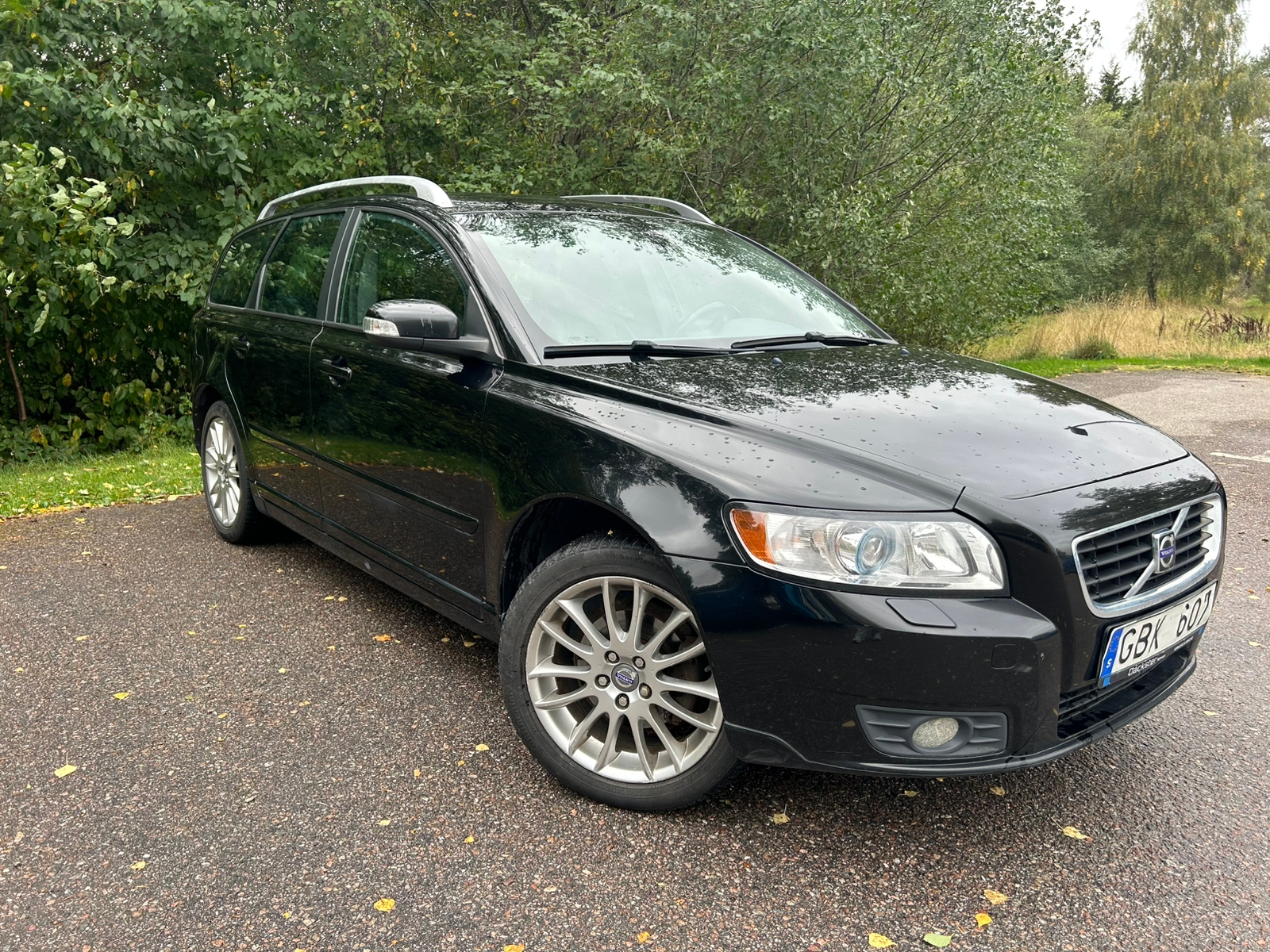 Volvo V50 2008, photo 3/10