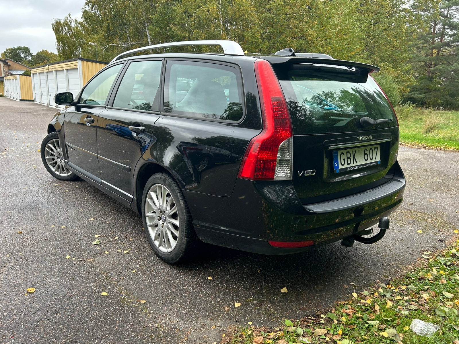 Volvo V50 2008, photo 4/10