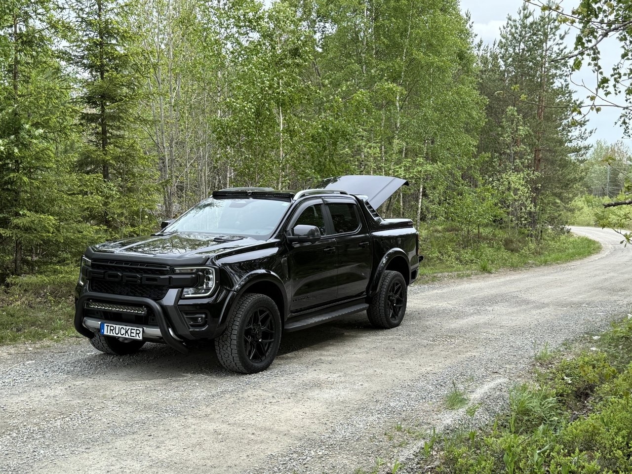 Ford Ranger 2026, bild 3/10