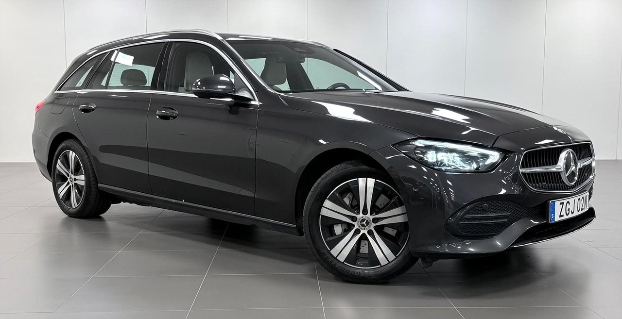 Mercedes-Benz C 300 T e 9G-Tronic 2024, kuva 2/10