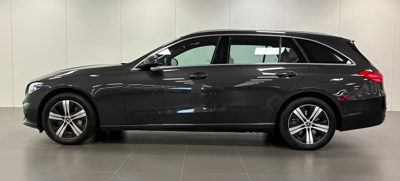 Mercedes-Benz C 300 T e 9G-Tronic 2024, kuva 6/10