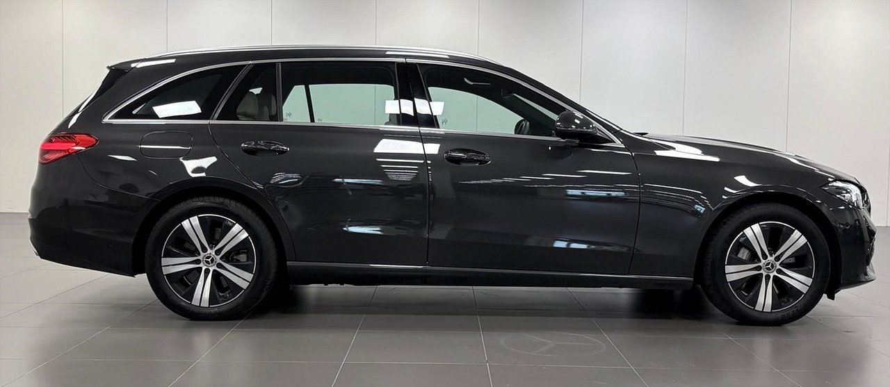 Mercedes-Benz C 300 T e 9G-Tronic 2024, kuva 4/10