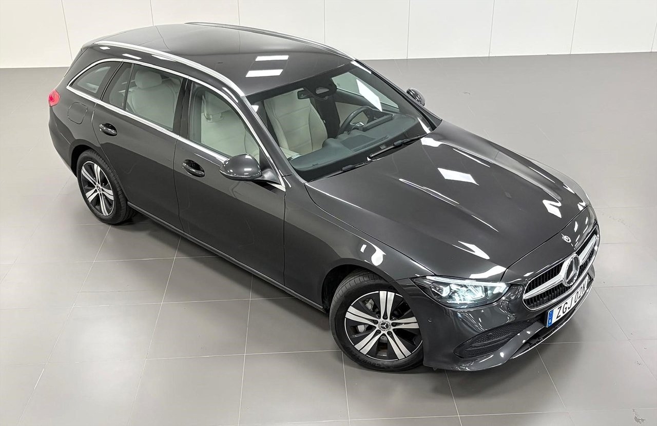 Mercedes-Benz C