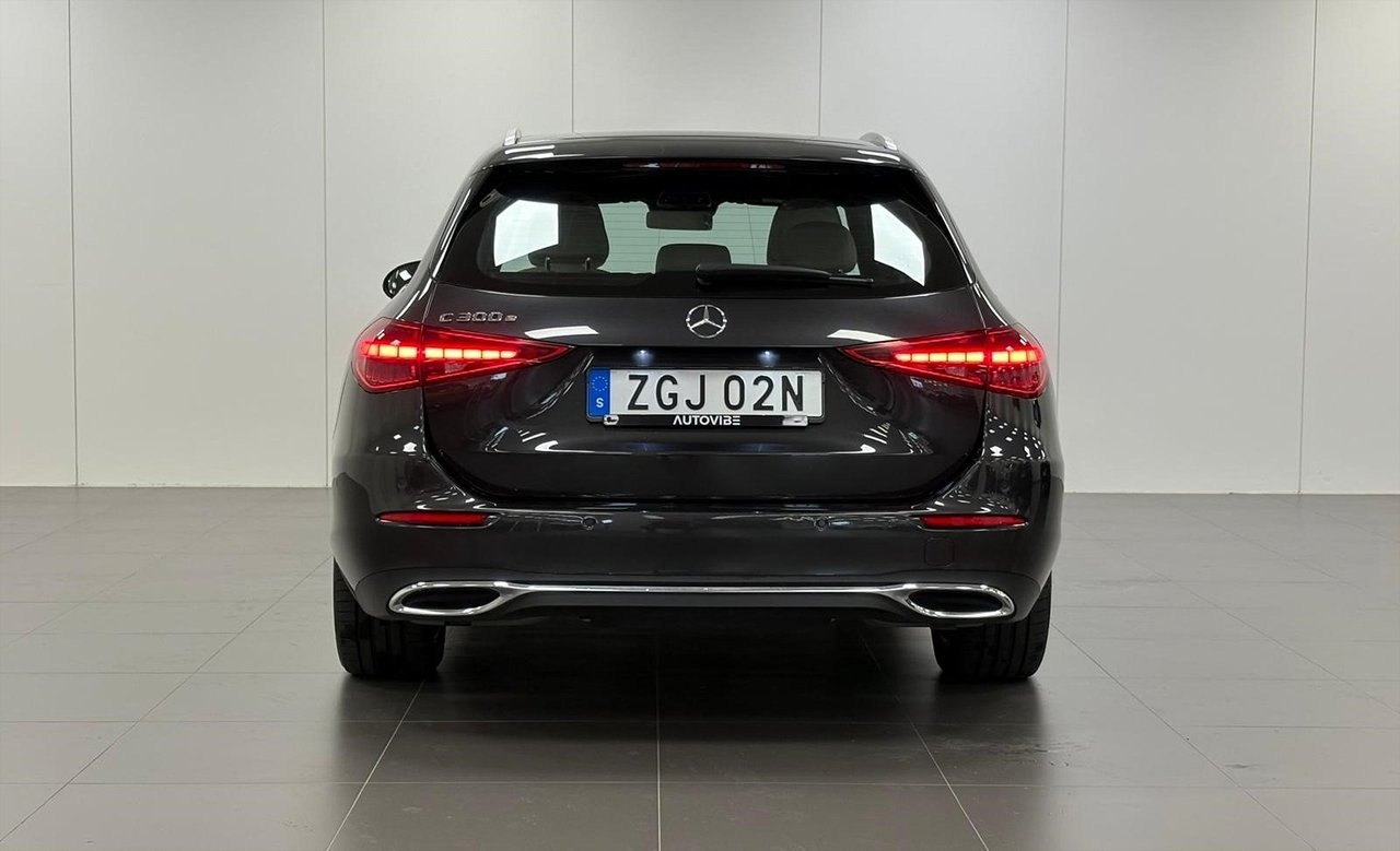 Mercedes-Benz C 300 T e 9G-Tronic 2024, kuva 7/10