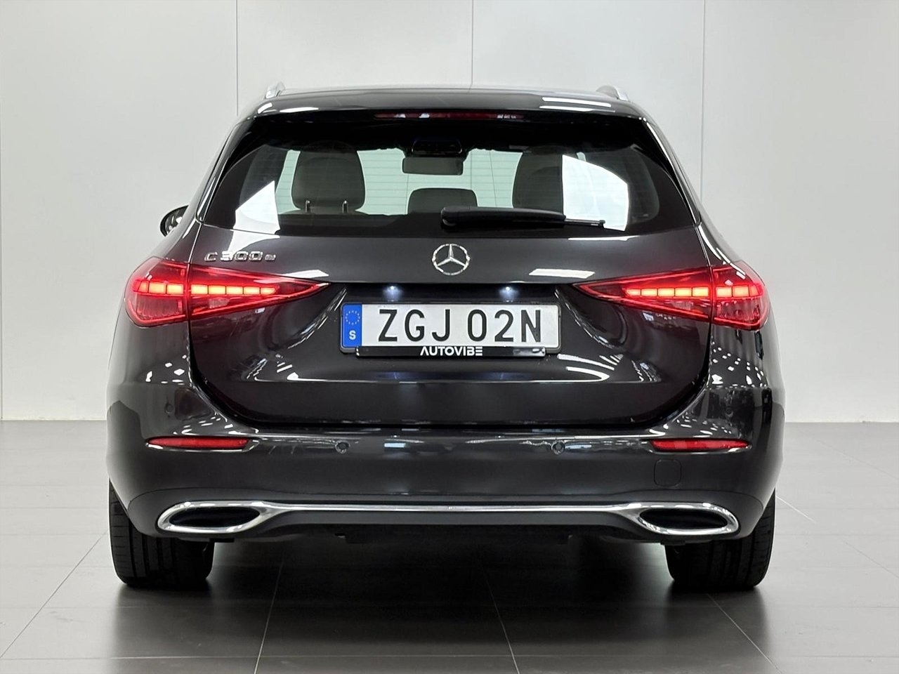 Mercedes-Benz C 300 T e 9G-Tronic 2024, kuva 5/10